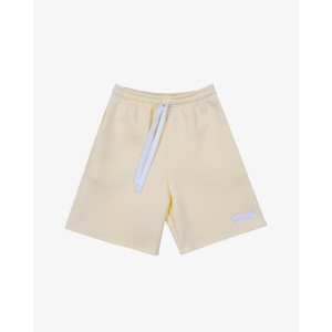 BASIC YELLOW SHORTS