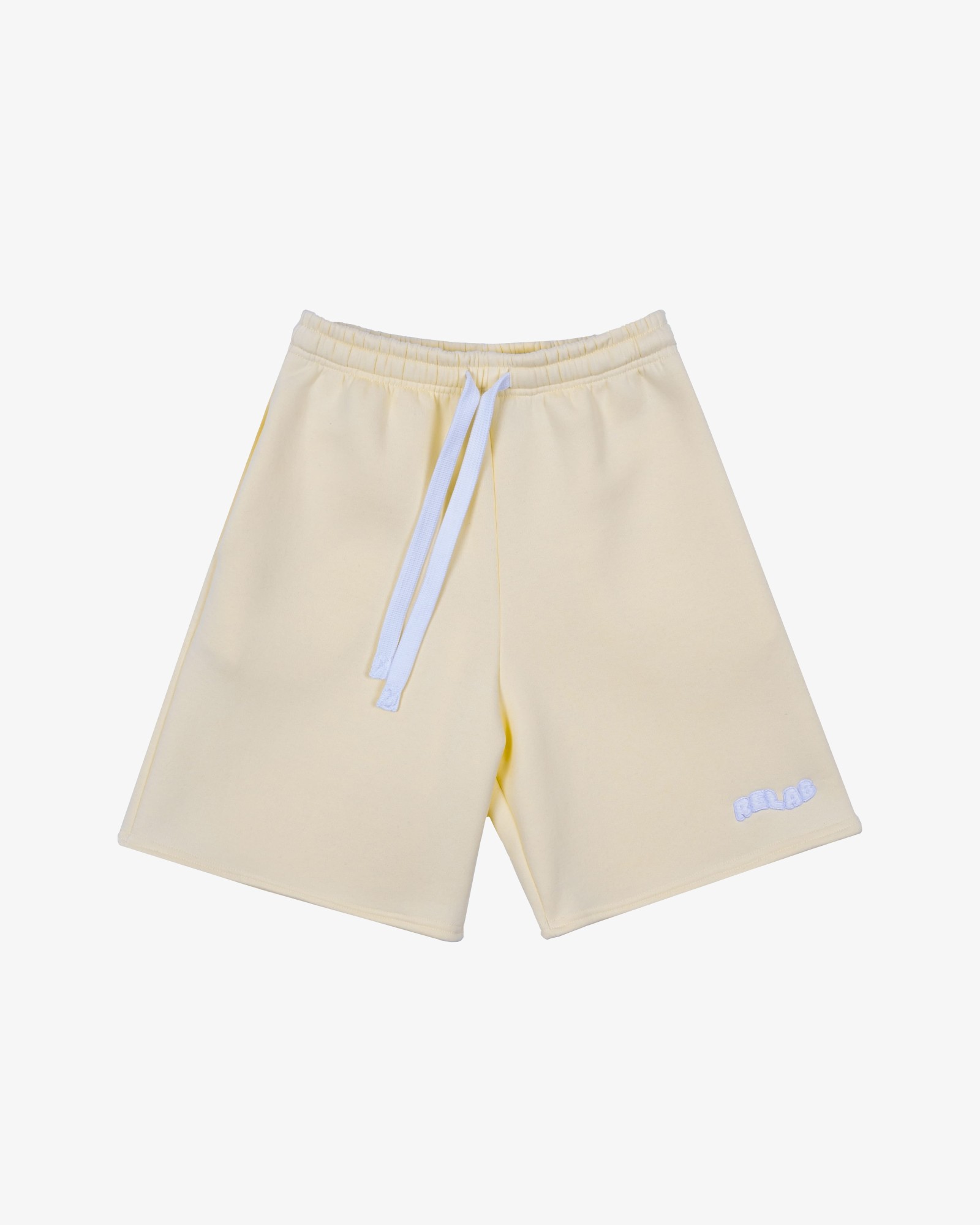 BASIC YELLOW SHORTS