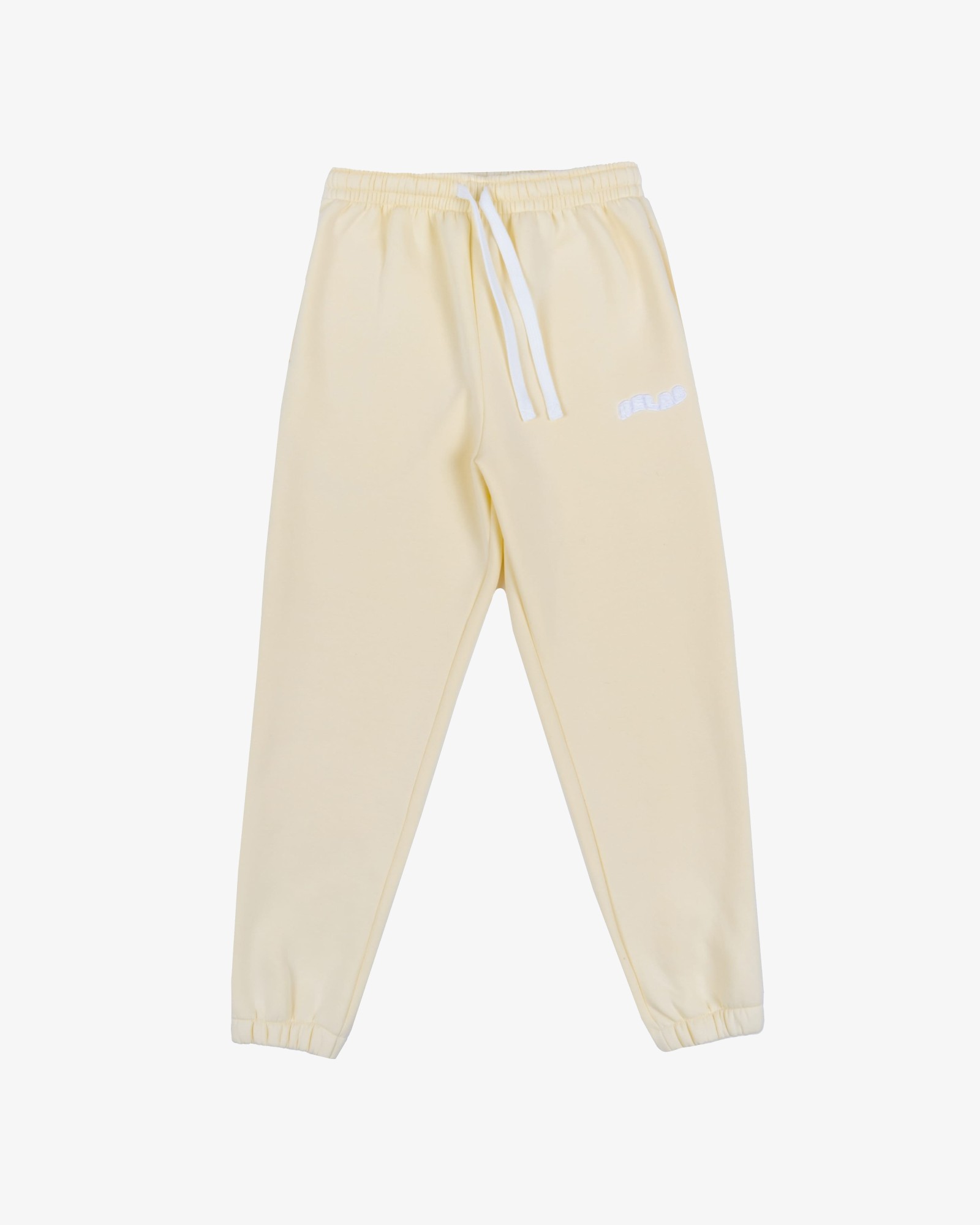 BASIC YELLOW SWEATPANTS