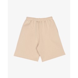 COZY SMALL BEIGE SHORTS 