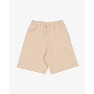 COZY SMALL BEIGE SHORTS