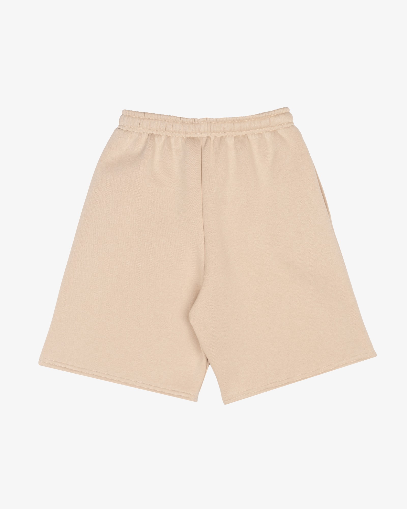 COZY SMALL BEIGE SHORTS