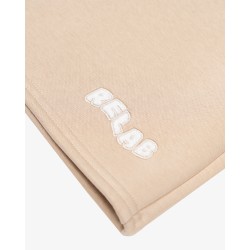 COZY SMALL BEIGE SHORTS 