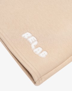 COZY SMALL BEIGE SHORTS