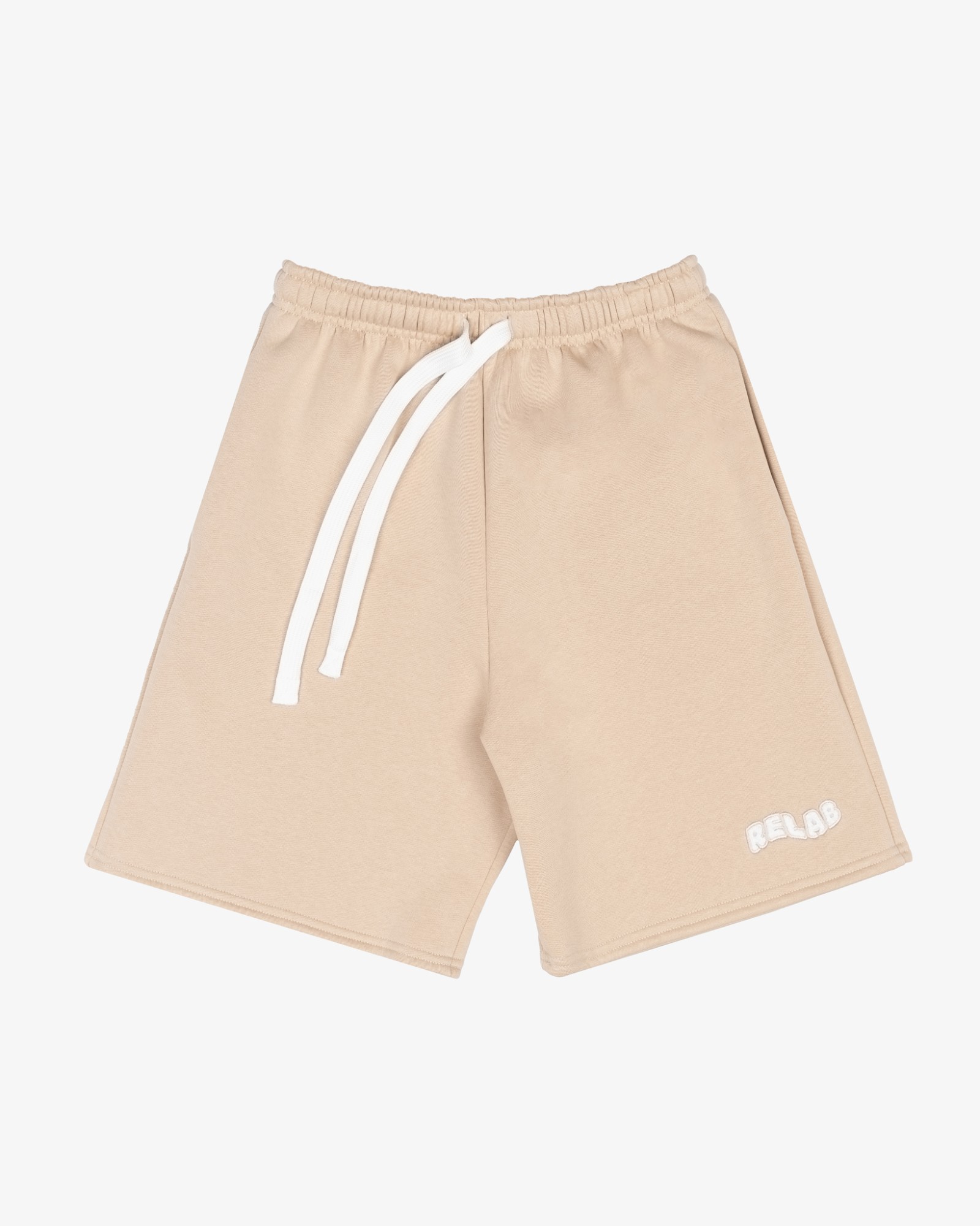 COZY SMALL BEIGE SHORTS
