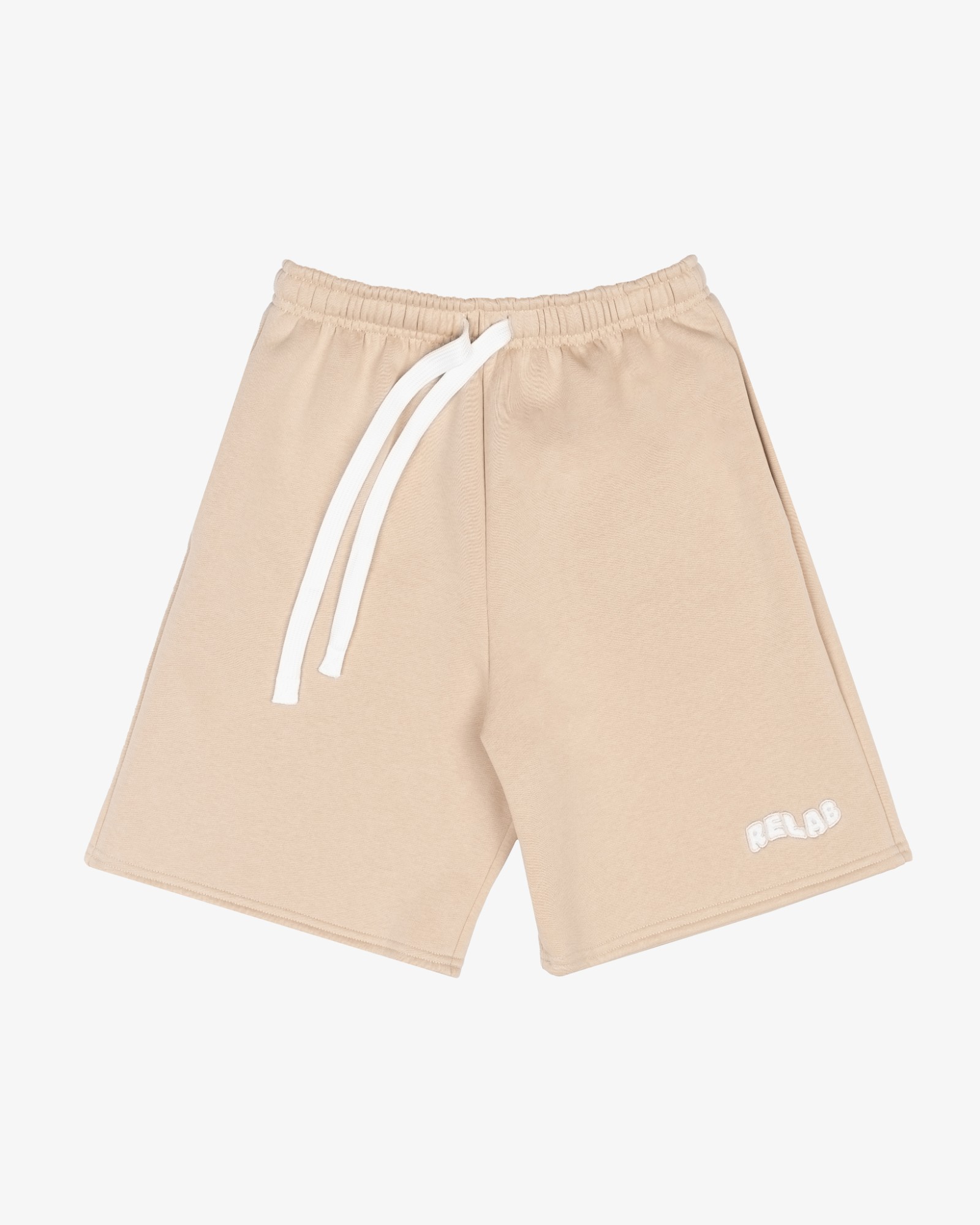 BASIC BEIGE SHORTS