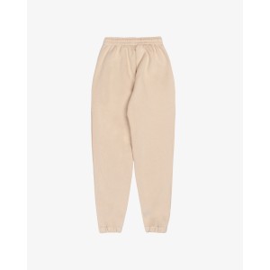COZY SMALL BEIGE SWEATPANTS