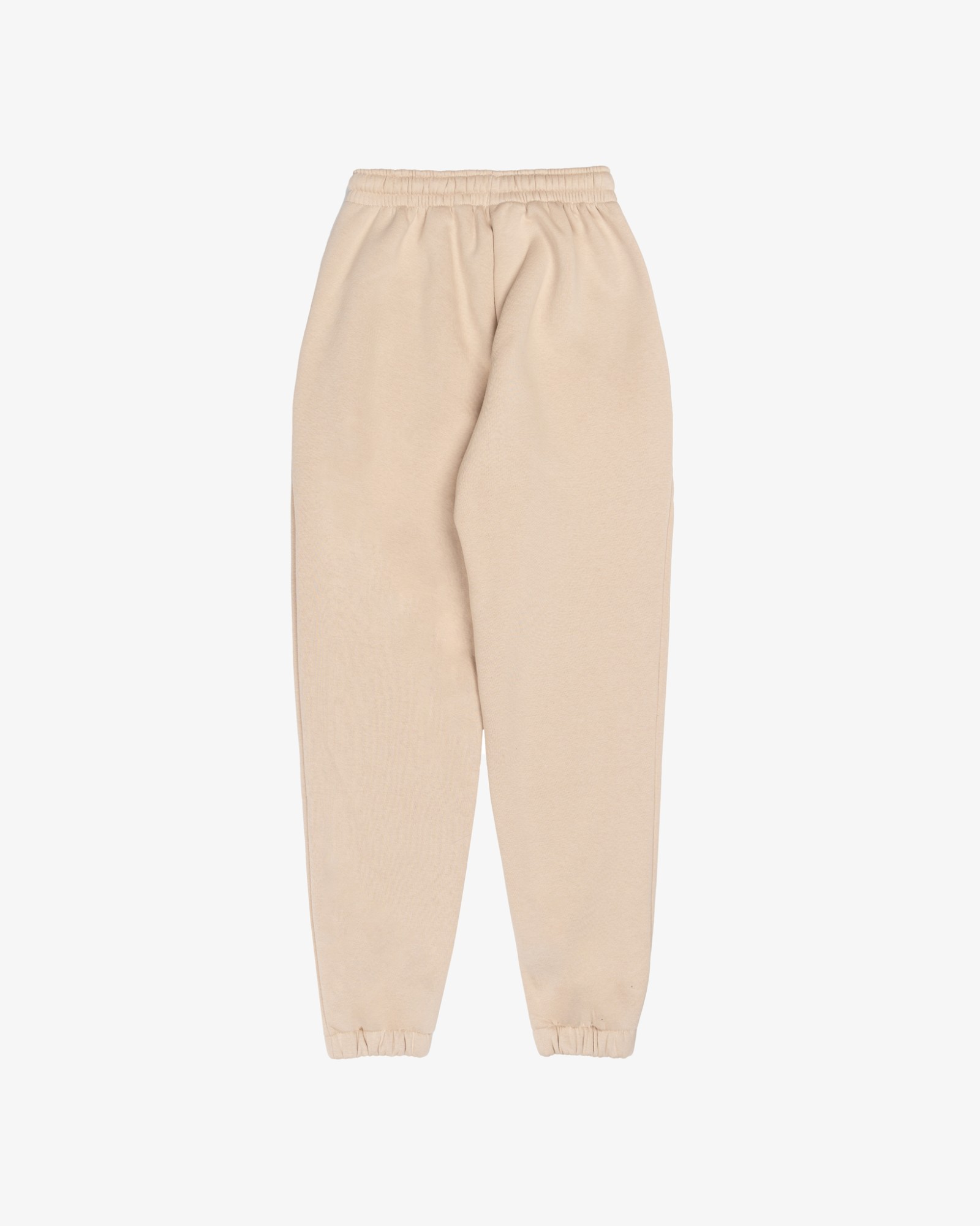 COZY SMALL BEIGE SWEATPANTS