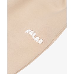 COZY SMALL BEIGE SWEATPANTS 