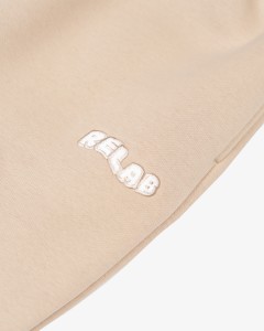 COZY SMALL BEIGE SWEATPANTS
