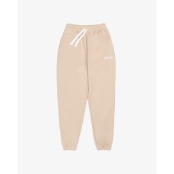 BASIC BEIGE SWEATPANTS 