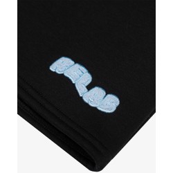 COZY SMALL BLACK BLUE SHORTS 