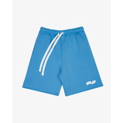 BASIC BLUE SHORTS 