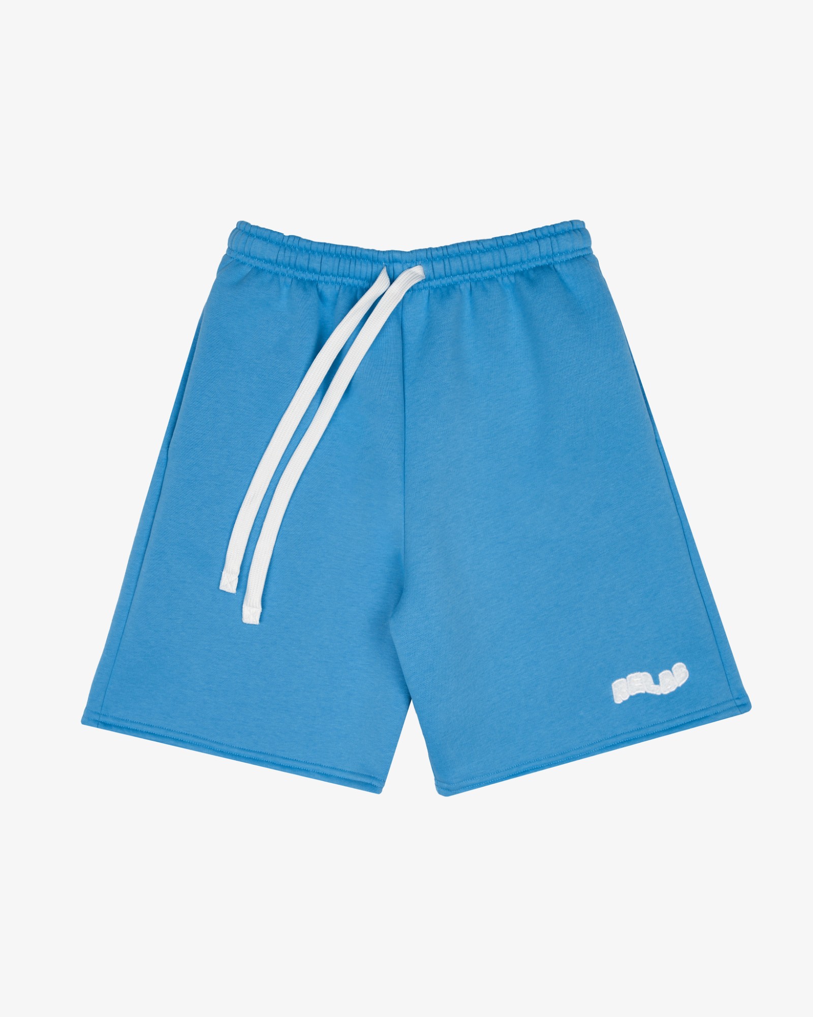 COZY SMALL BLUE SHORTS
