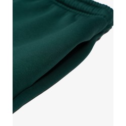 COZY SMALL BOTTLE GREEN SHORTS 