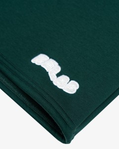 COZY SMALL BOTTLE GREEN SHORTS