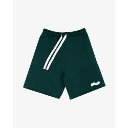 COZY SMALL BOTTLE GREEN SHORTS 