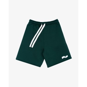COZY SMALL BOTTLE GREEN SHORTS