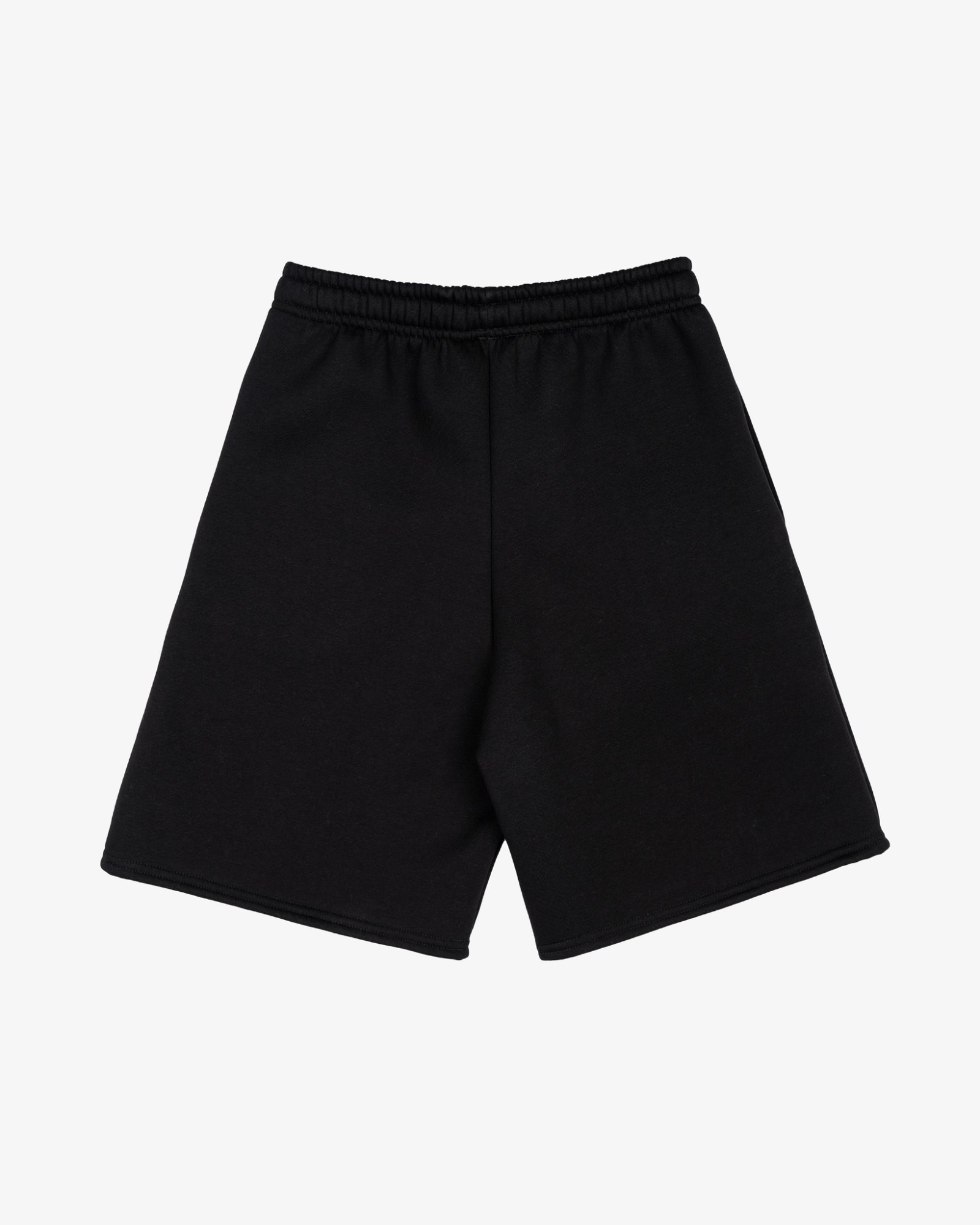 BASIC BLACK BLUE SHORTS