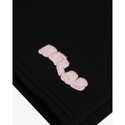 COZY SMALL BLACK PINK SHORTS 