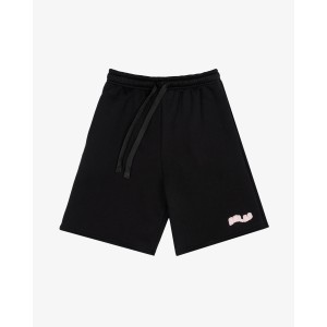 BASIC BLACK PINK SHORTS