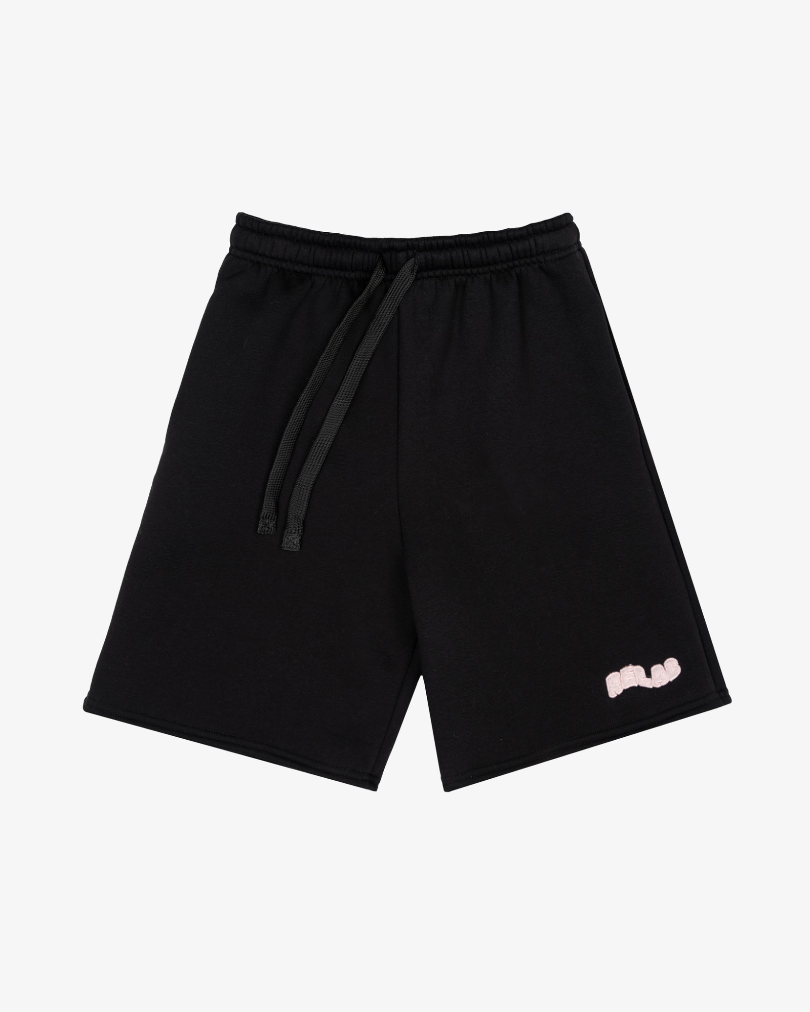 COZY SMALL BLACK PINK SHORTS