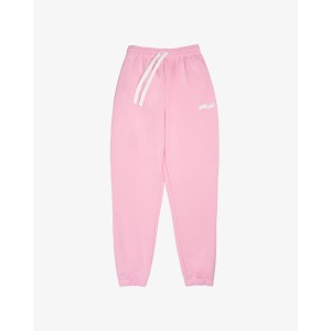 BASIC PINK SWEATPANTS