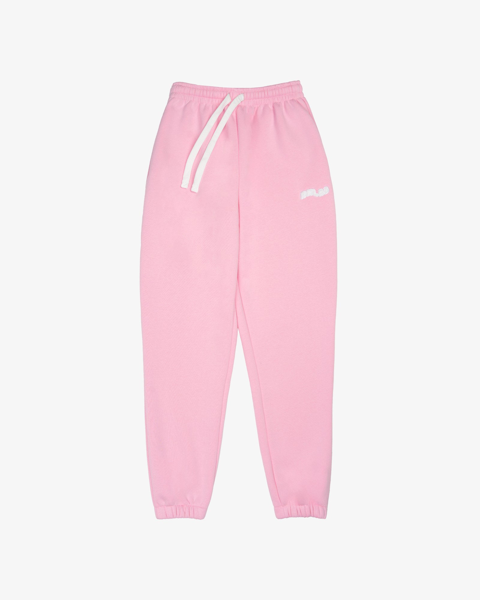 BASIC PINK SWEATPANTS BASIC PINK SWEATPANTS