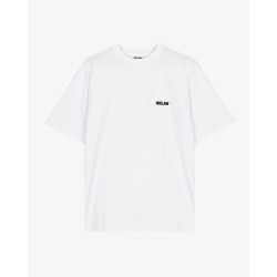 LOGO WHITE T-SHIRT 