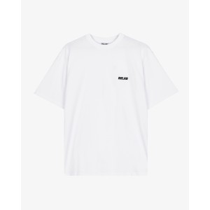 BASIC LOGO WHITE T-SHIRT