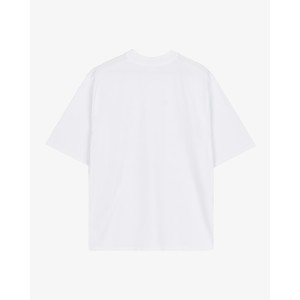 BASIC LOGO WHITE T-SHIRT
