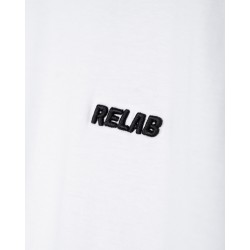 BASIC LOGO WHITE T-SHIRT 