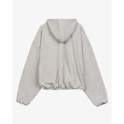 BIGGIE GREY HOODIE 