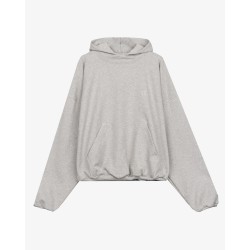 BIGGIE GREY HOODIE 