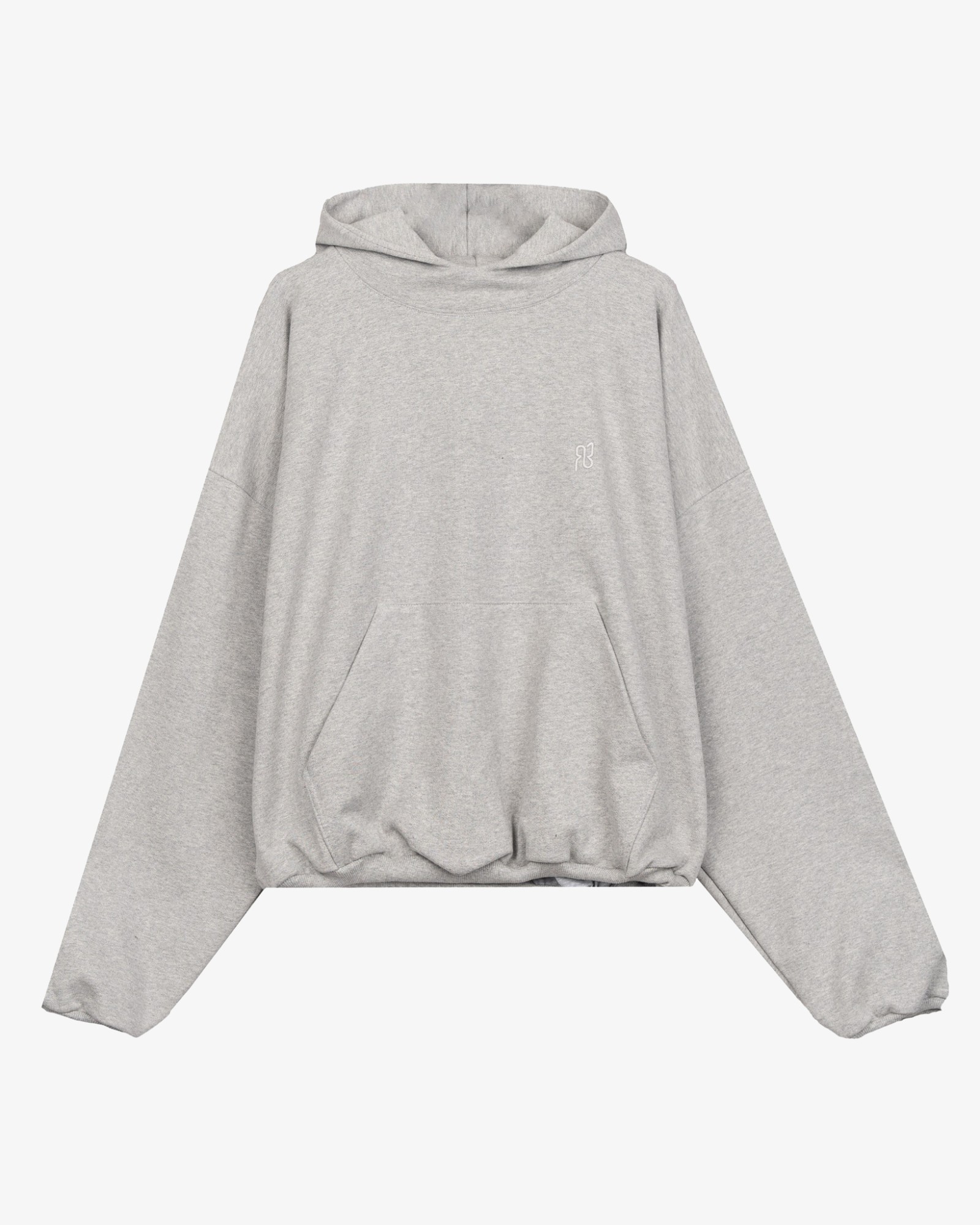 BIGGIE GREY HOODIE BIGGIE GREY HOODIE