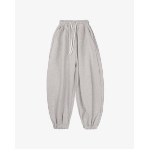 BIGGIE GREY SWEATPANTS