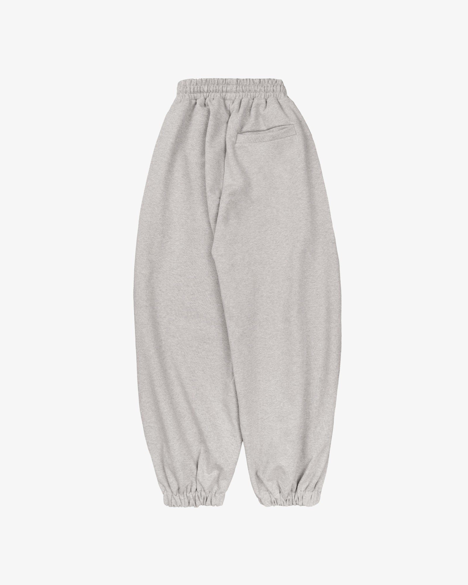 BIGGIE GREY SWEATPANTS