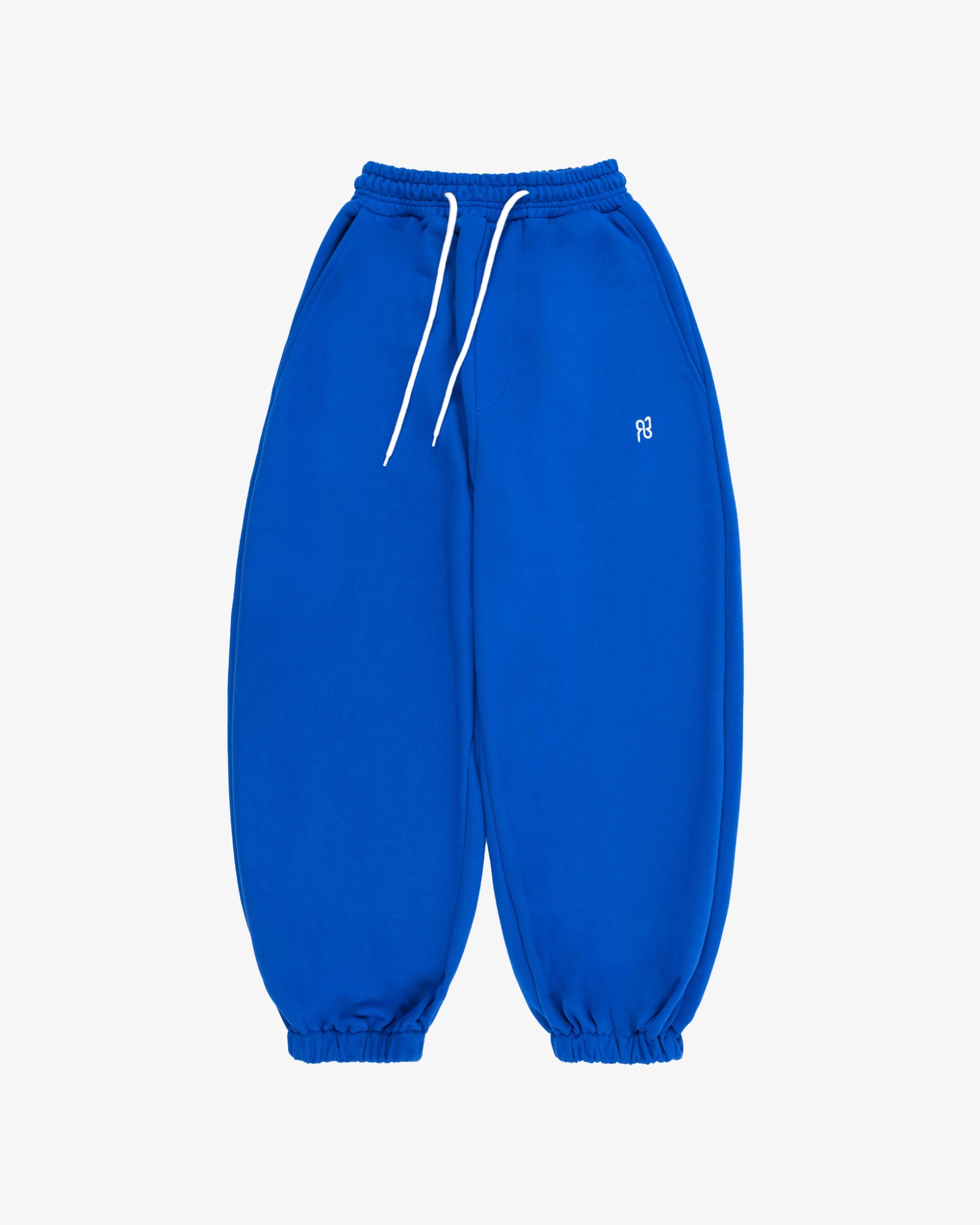 BIGGIE NAVY SWEATPANTS