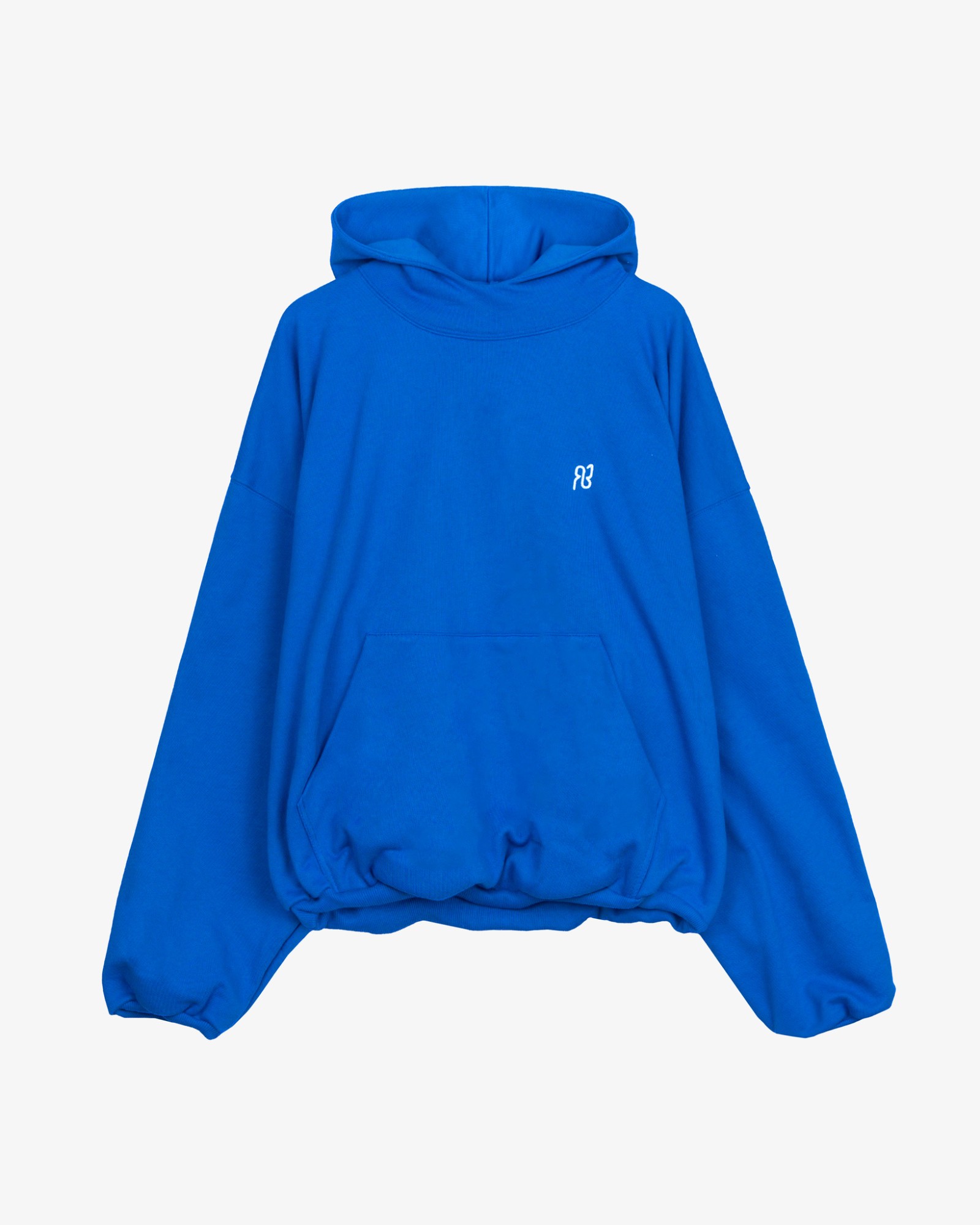 BIGGIE NAVY HOODIE