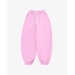 BIGGIE PINK SWEATPANTS 