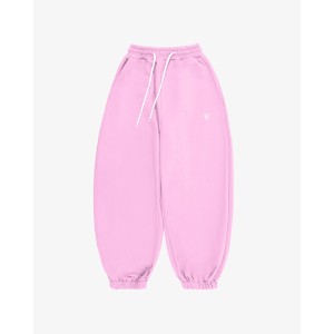 BIGGIE PINK SWEATPANTS