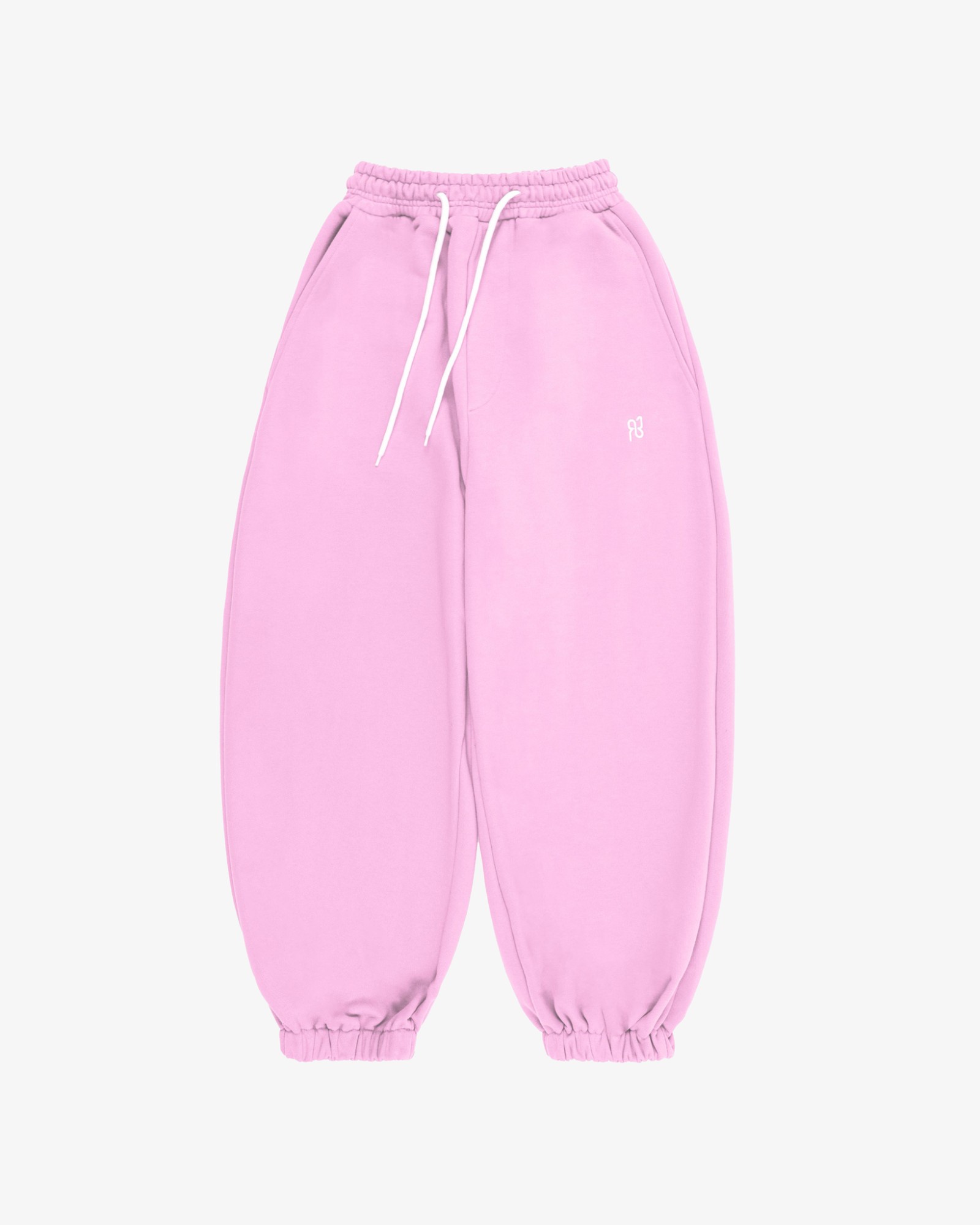 BIGGIE PINK SWEATPANTS