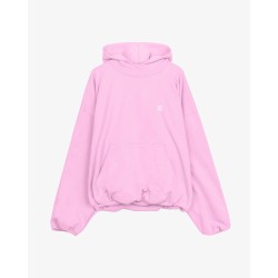 BIGGIE PINK HOODIE 