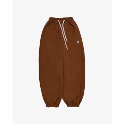 BIGGIE BROWN SWEATPANTS 