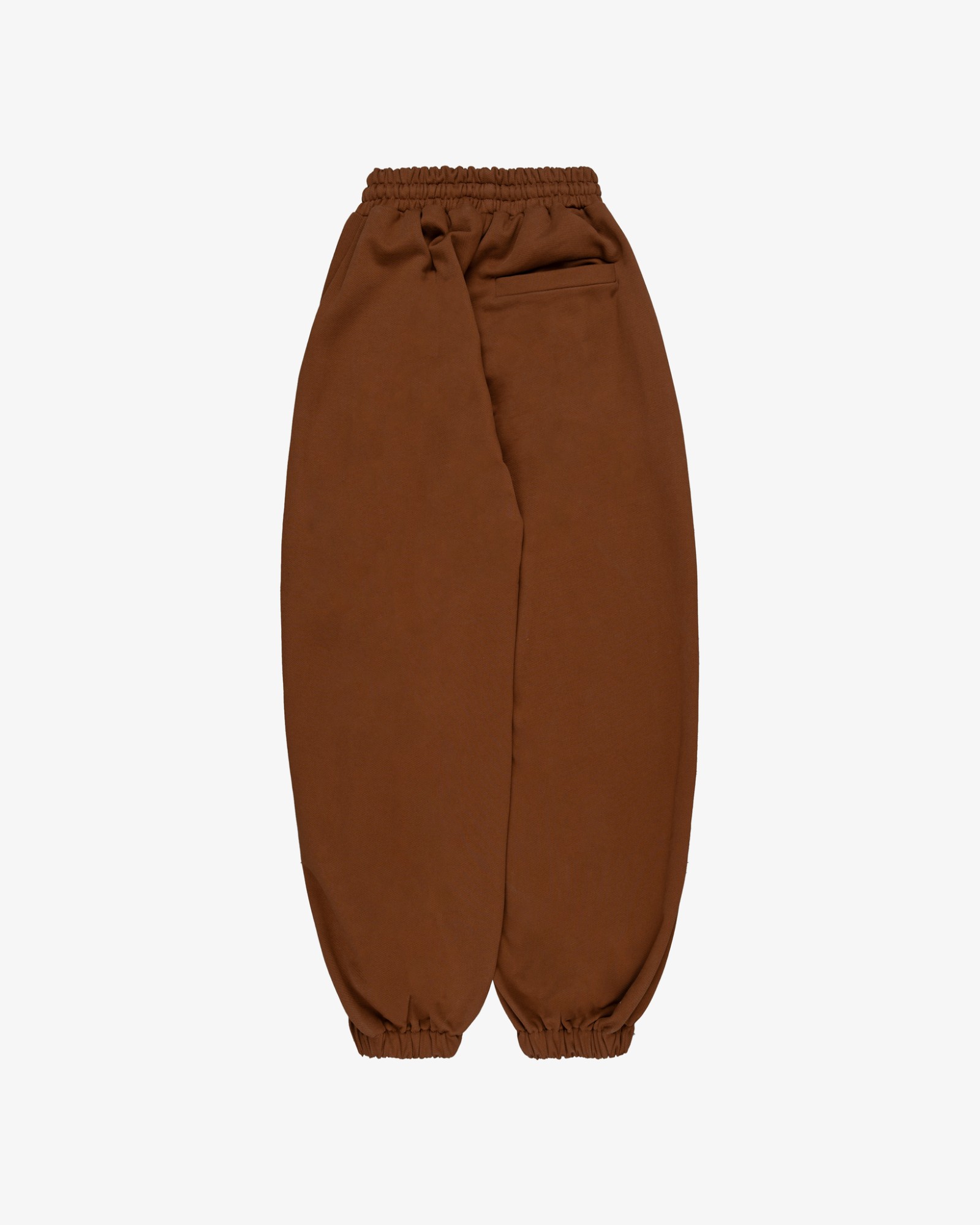 BIGGIE BROWN SWEATPANTS