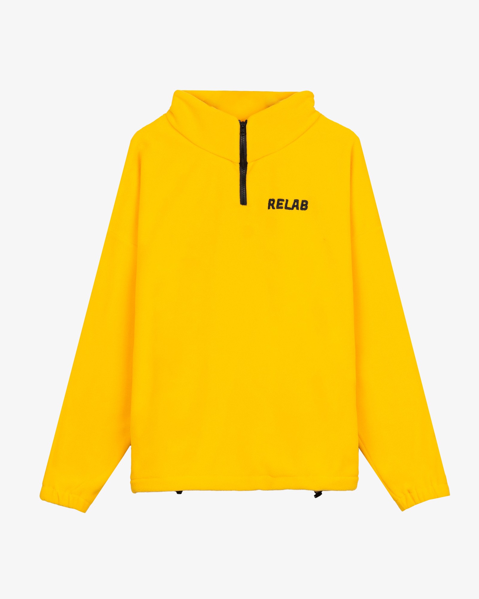 BLOOM FLEECE YELLOW