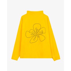 BLOOM FLEECE YELLOW 