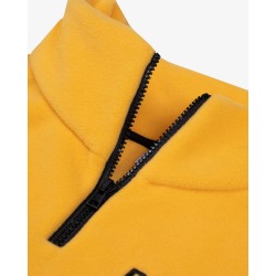 BLOOM FLEECE YELLOW 