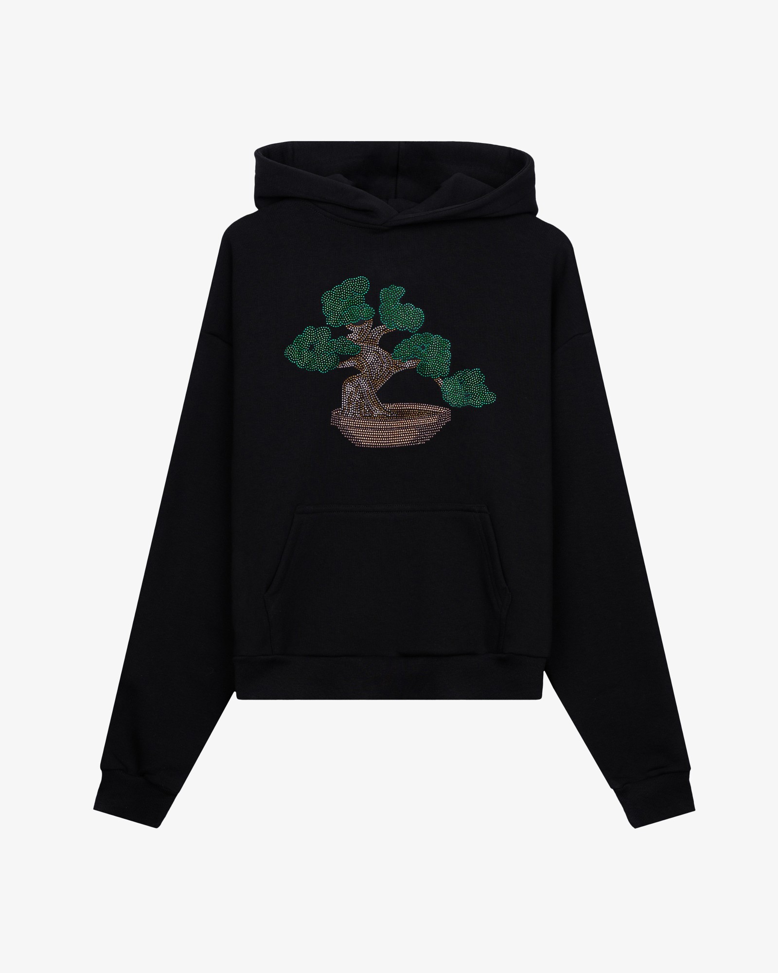 BONSAI CRYSTAL HOODIE