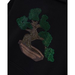 BONSAI CRYSTAL HOODIE 